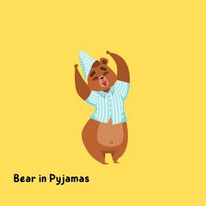 Bear in Pyjamas