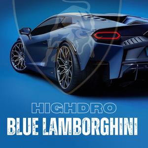 Blue Lamborghini (Explicit)