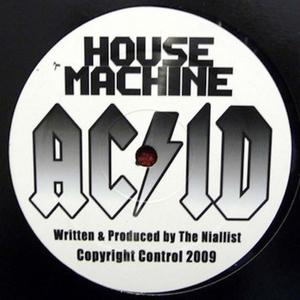 A.C. / I.D. (feat. House Machine)