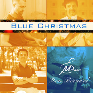 Blue Christmas (feat. Macanto)