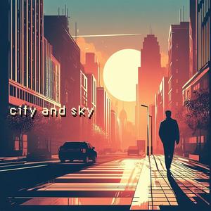 City and Sky