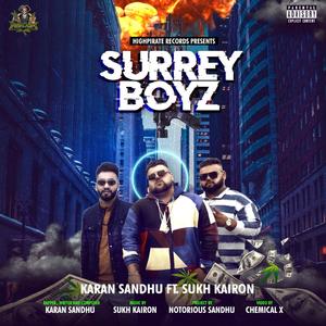 SURREY BOYZ(feat. Sukh Kairon) (Explicit)