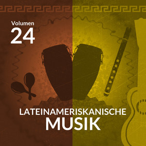 Lateinameriskanische Musik (Volume 24)