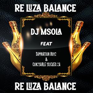 RE LUZA BALANCE (feat. DJ MSOLA, DRUMNATION BOYZ & Constable Tricker SA)