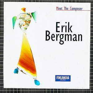 Meet The Composer - Erik Bergman