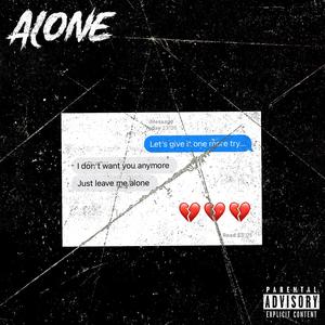 Alone (Explicit)