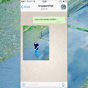 Gruppenchat (Explicit)