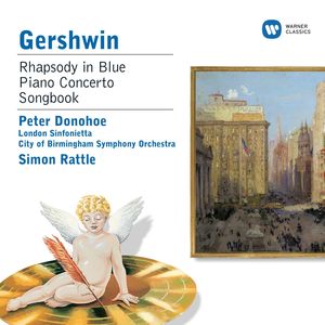 Gershwin / Orch Grofé - Rhapsody in Blue (Original Orchestration) (蓝色狂想曲)