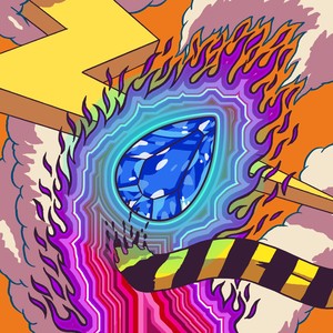 Blue Sapphire (Explicit)