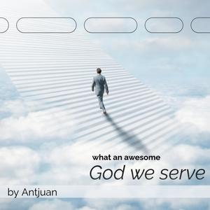What an awesome God we serve