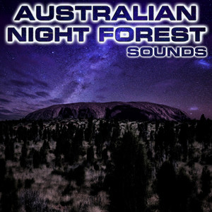 Australian Night Forest Sounds (feat. White Noise Sounds For Sleep, Relaxing Nature Sound, National Geographic Soundscapes, White Noise Ambience, Soothing Sounds & Soothing Baby Sounds)