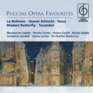 Puccini Opera Favourites