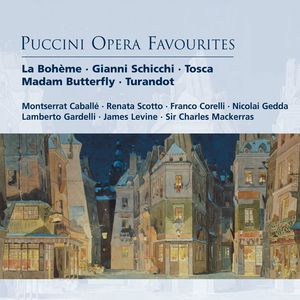 Turandot - Turandot: In questa reggia (Act II)