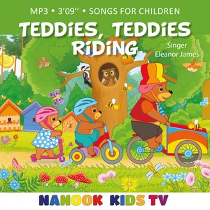 Teddies, Teddies Riding (Explicit)