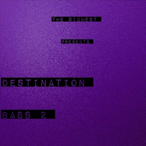 Destination Bass Two, Vol. 2