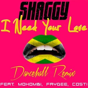 I Need Your Love (remix|Don Corleon Dancehall Remix)
