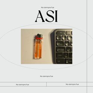 Así (No siempre fue así)