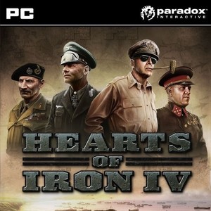 Hearts of Iron IV : Allied Radio