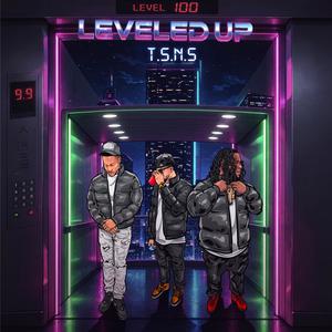 LEVELED UP (feat. MEADOW B & KING LEW) (Explicit)