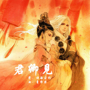 君卿见 (纯伴奏D调)