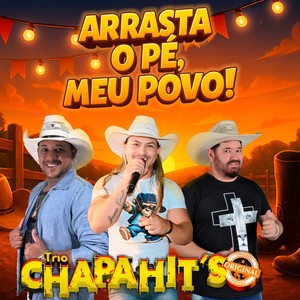 Arrasta o Pé, Meu Povo