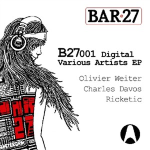 Bar27 EP-01 Digital