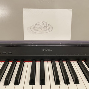 Music for Croissants