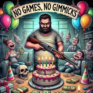 No Games, No Gimmicks (feat. Jack) [Explicit]