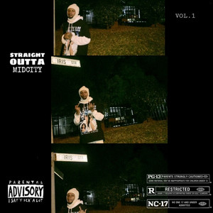 Straight Outta Midcity, Vol.1 (Explicit)