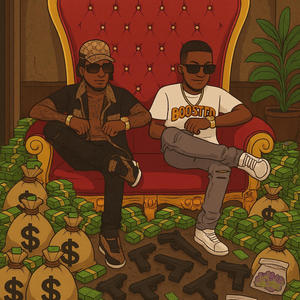 Get Back (feat. 3400Jwhite) (Explicit)