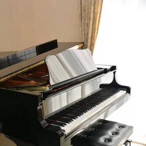 冰壶秋月 - 外面的世界-钢琴