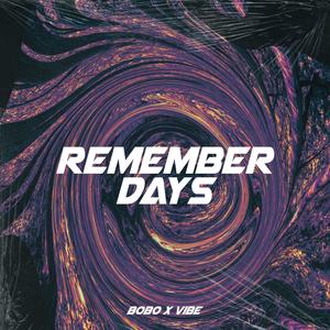 Remember Days (feat. Vibe) [Explicit]