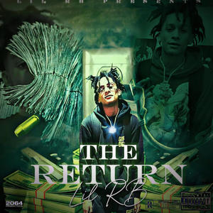 Lilrb - Cali On Tuesday (Explicit)