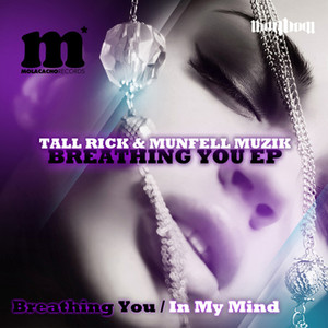 Breathing You - EP