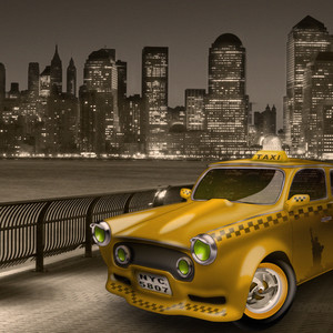 心愿便利贴-心蕊