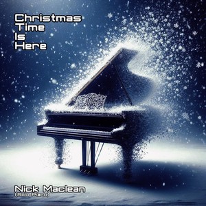 Christmas Time Is Here