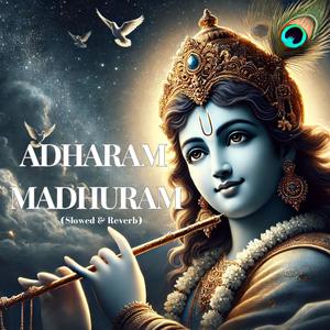 Adharam Madhuram (feat. Krutarth Talavia) (Slowed & Reverb)