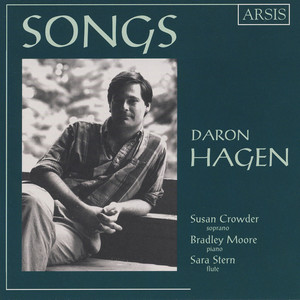 Hagen, D.A.: Songs (Crowder, Moore, S. Stern)