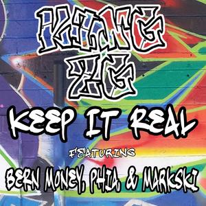 King ZG - Keep It Real