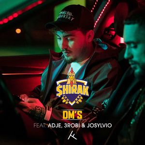 DM's (feat. Adje, 3robi & Josylvio) [Explicit]