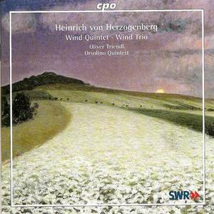 HERZOGENBERG, H. von: Piano Quintet, Op. 43 / Trio, Op. 61 (Orsolino Quintett)