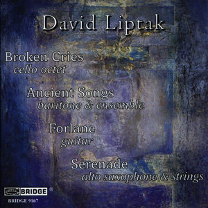 Music of David Liptak