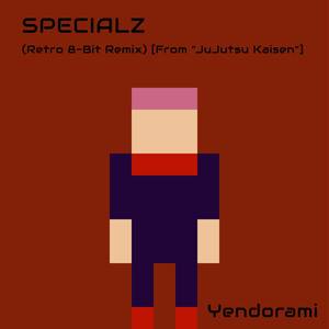 SPECIALZ (Retro 8-Bit Remix) [From 'Jujutsu Kaisen']