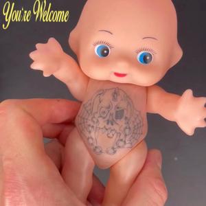 TARPS OFF (feat. Bennyman, whitejeans, Von Connor, babyblonde & Tevn) (Explicit)