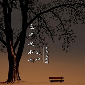 也许我不该爱你