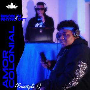 Amor Colonial (Freestyle 1) (Live)