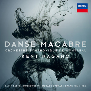 Saint-Saëns - Danse Macabre, Op. 40, R.171