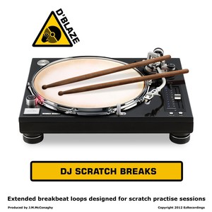 DJ Scratch Breaks