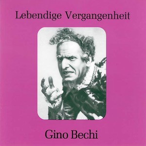 Lebendige Vergangenheit - Gino Bechi - Cortigiani, vil razza dannata (Rigoletto)