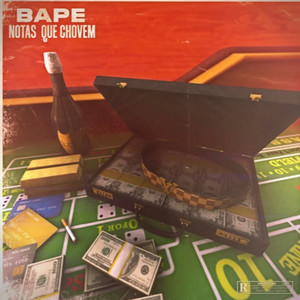 Notas que chovem (Explicit)